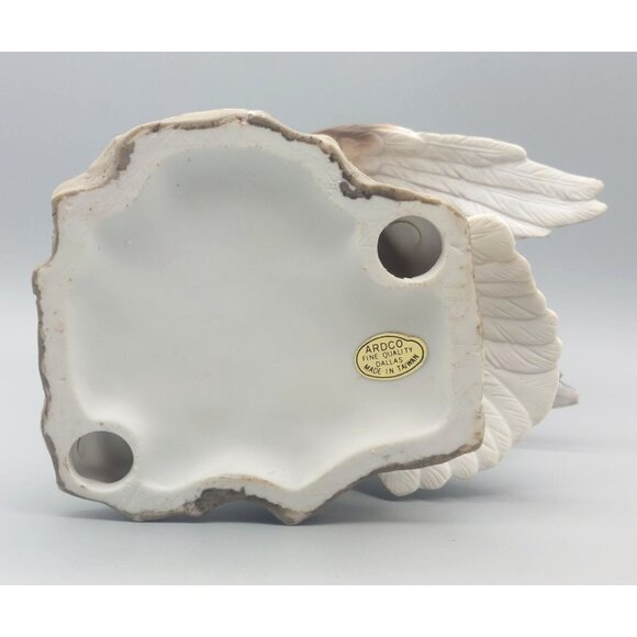 Ardco Dallas Fine Quality Eagle Figurine Ceramic 6" US Symbol - Picture 8 of 8